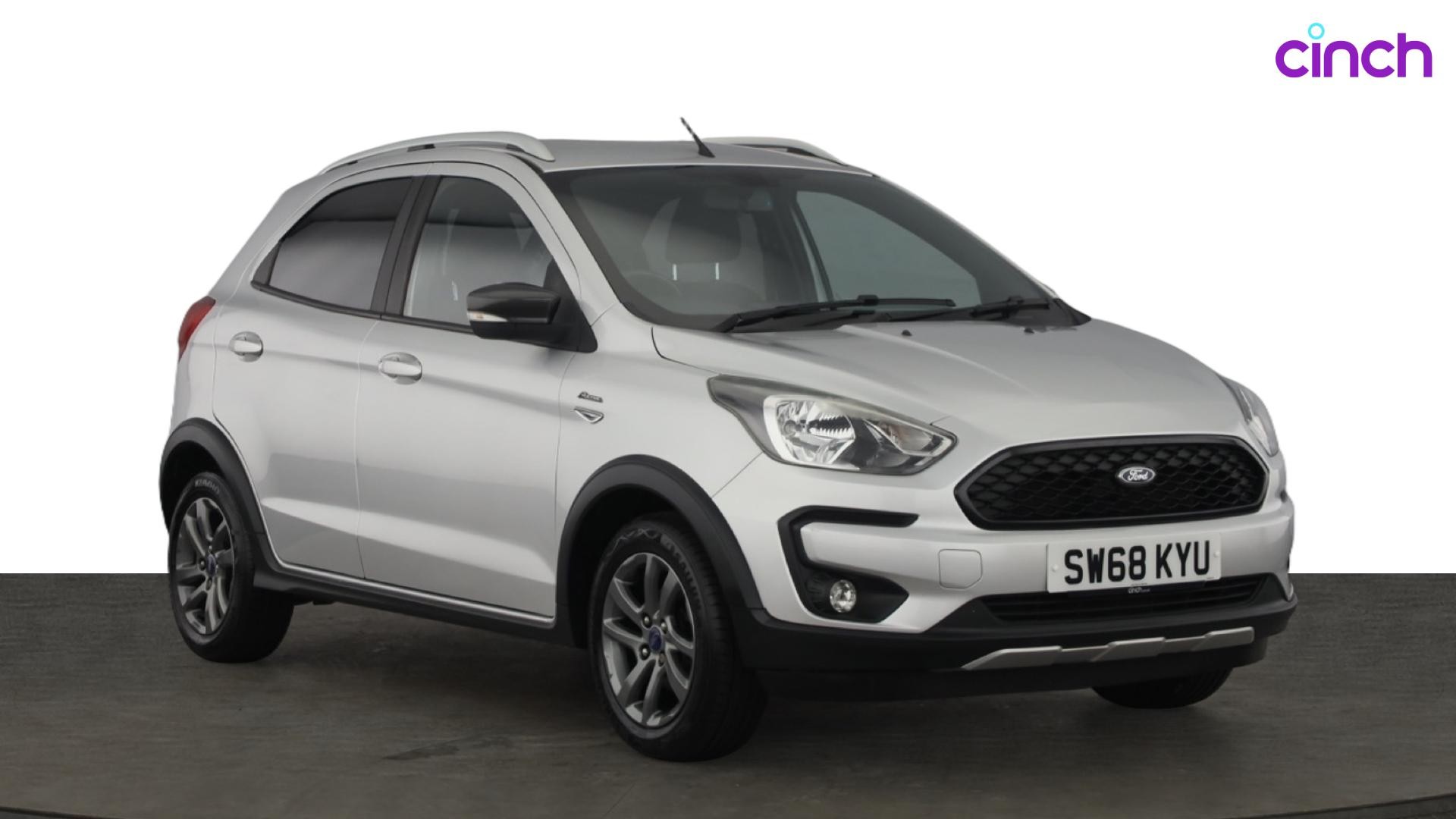 Ford Ka+ dealer public-web source image