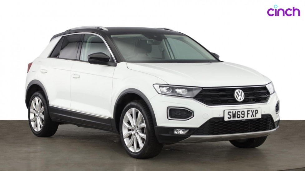 2020 Volkswagen T-Roc