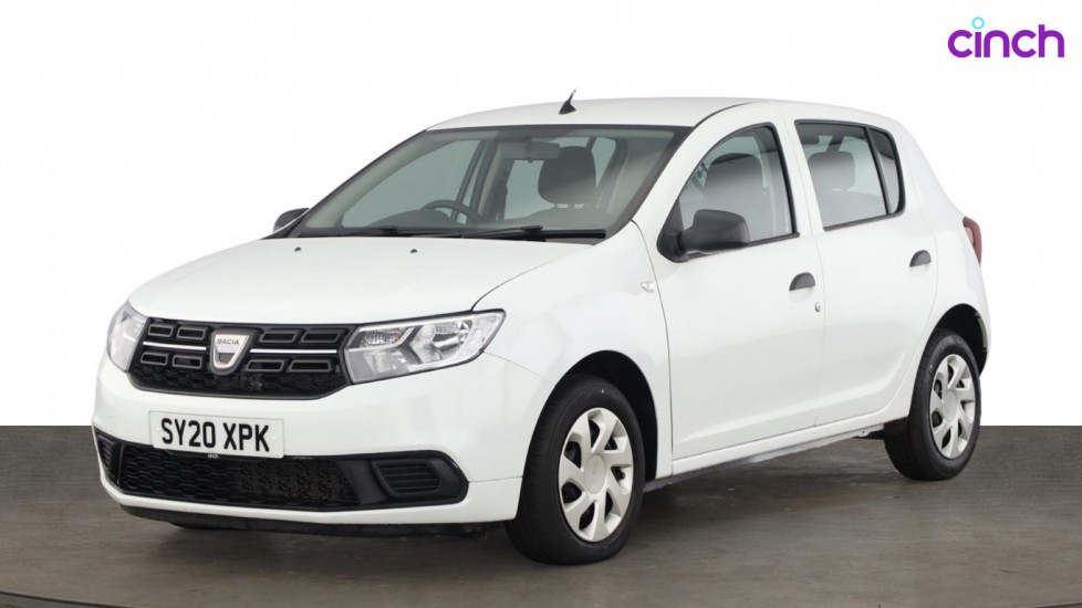 2020 Dacia Sandero