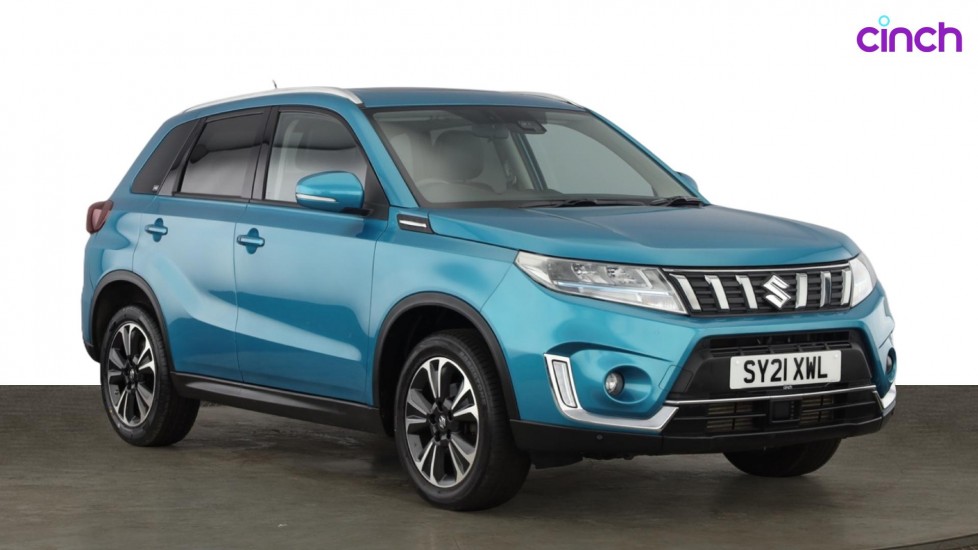 2021 Suzuki Vitara