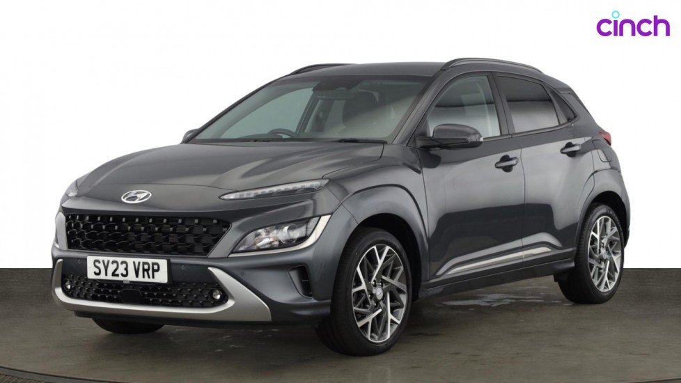 2023 Hyundai Kona