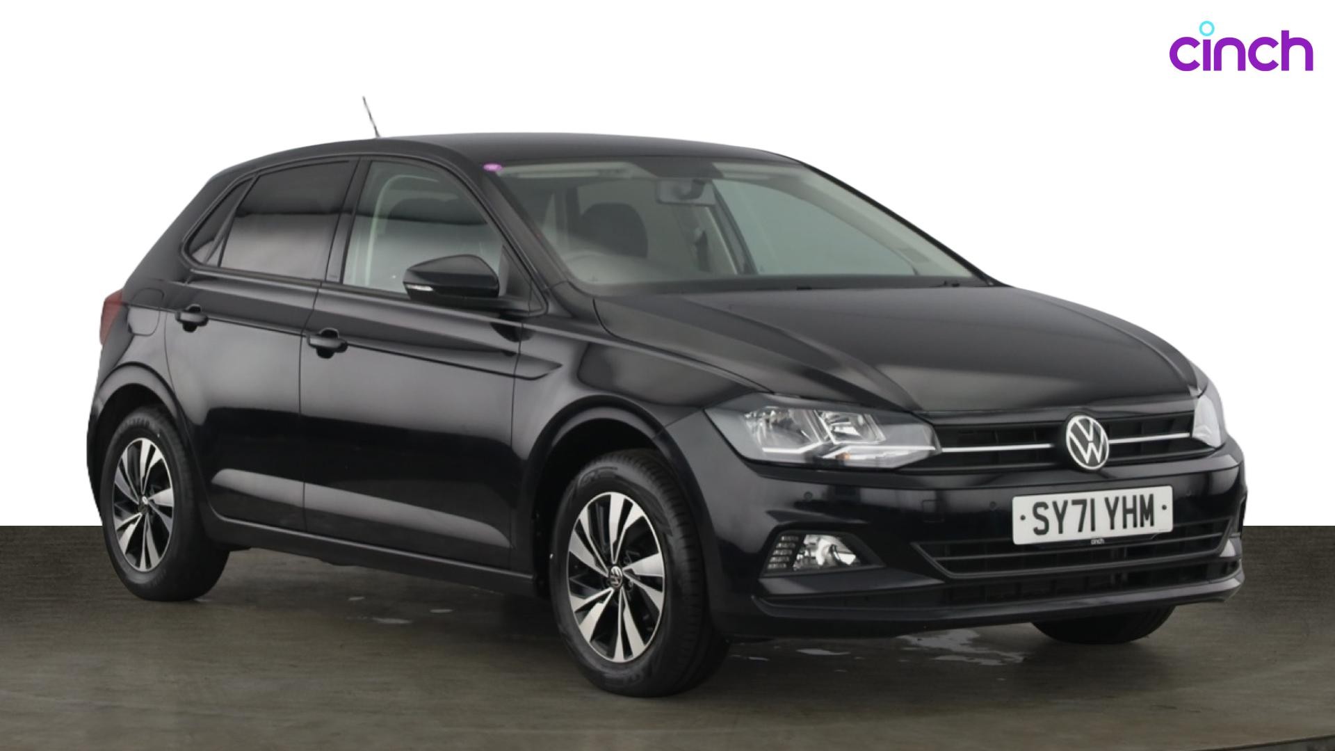 Volkswagen Polo dealer public-web source image