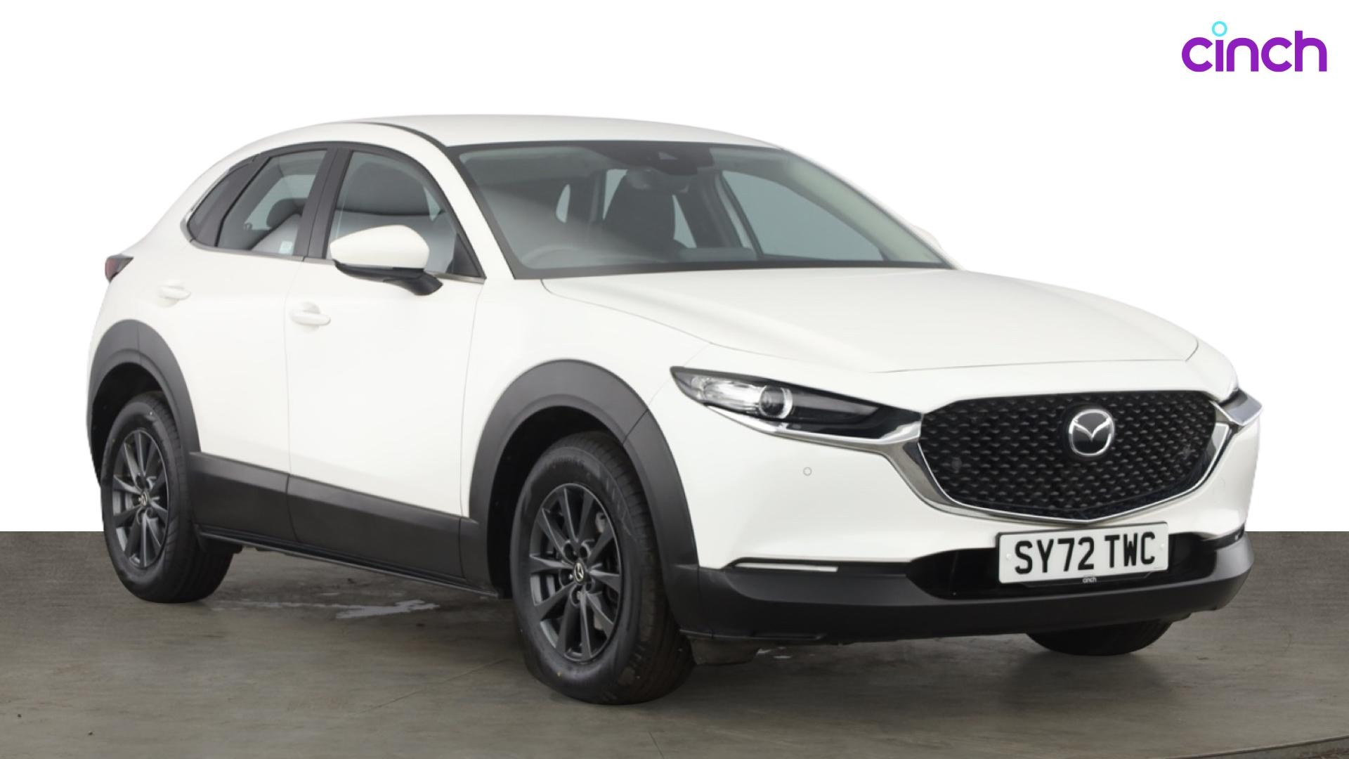 Mazda CX-30 listing photo