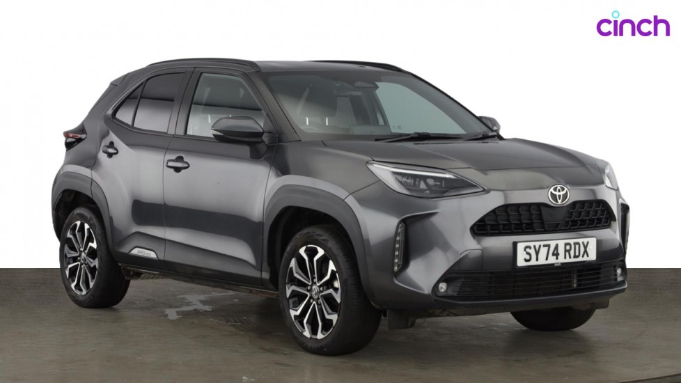 2024 Toyota Yaris Cross