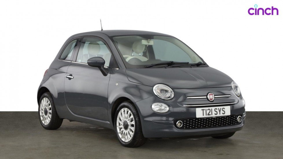 2019 Fiat 500