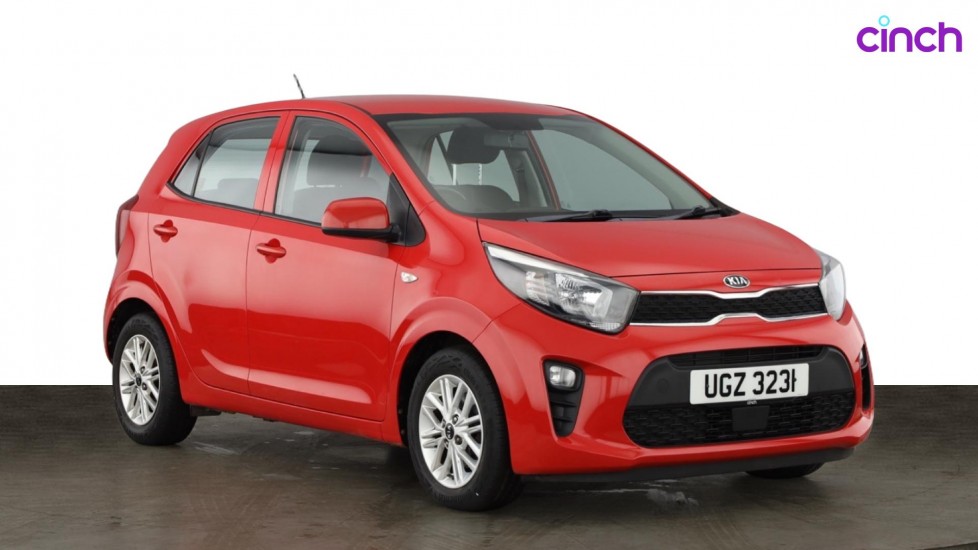 2021 KIA Picanto