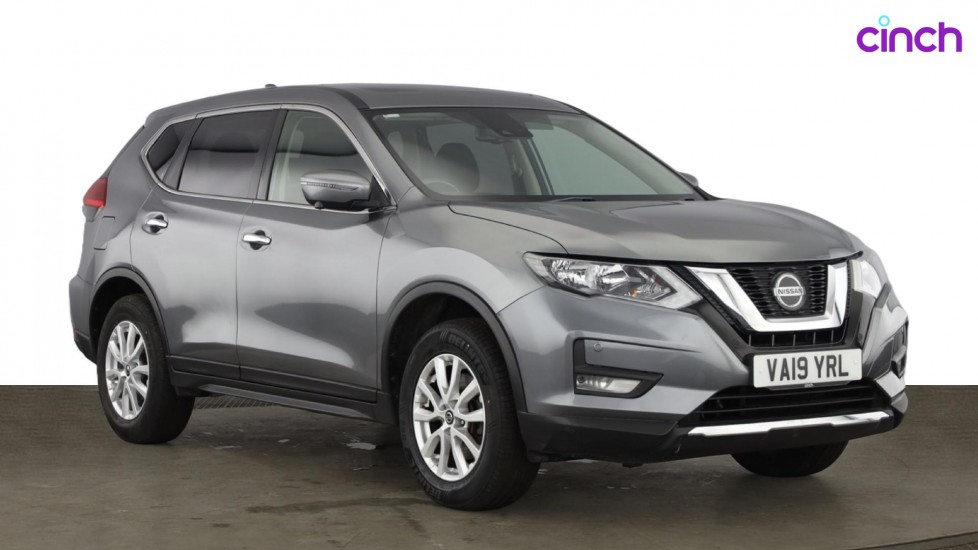 2019 Nissan X-Trail