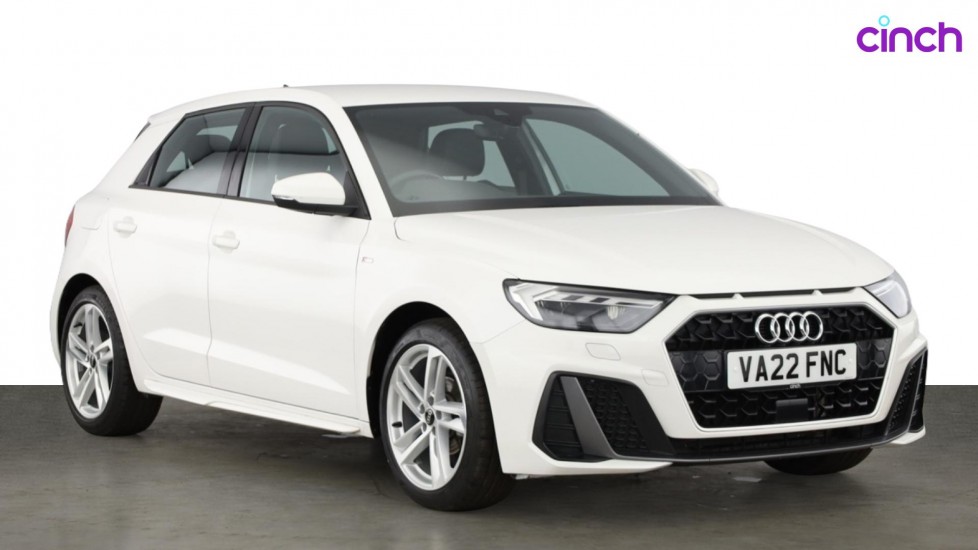2022 Audi A1