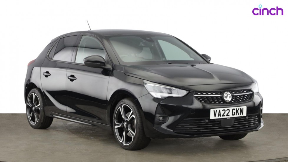 2022 Vauxhall Corsa