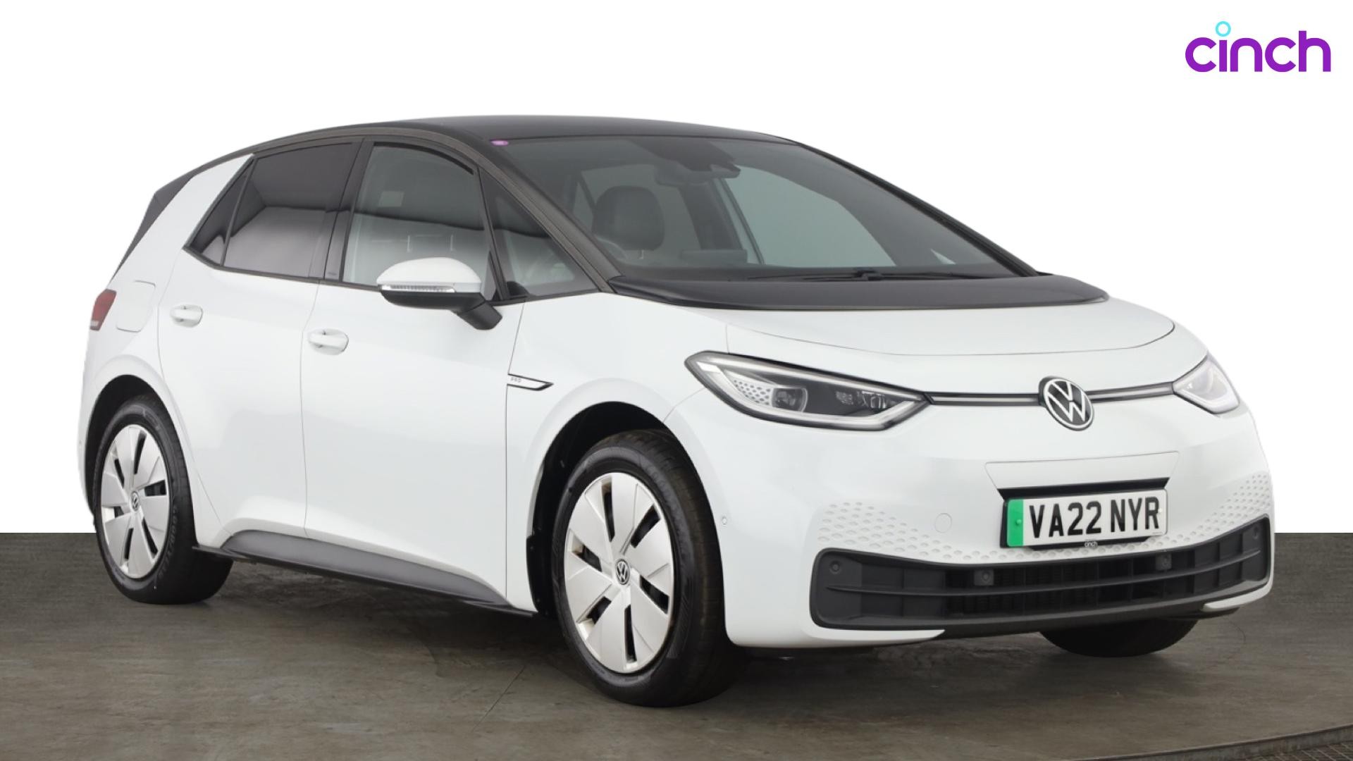 Volkswagen ID.3 listing photo