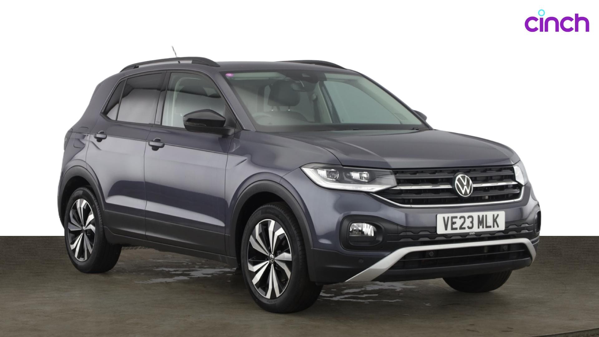 Volkswagen T-cross listing photo