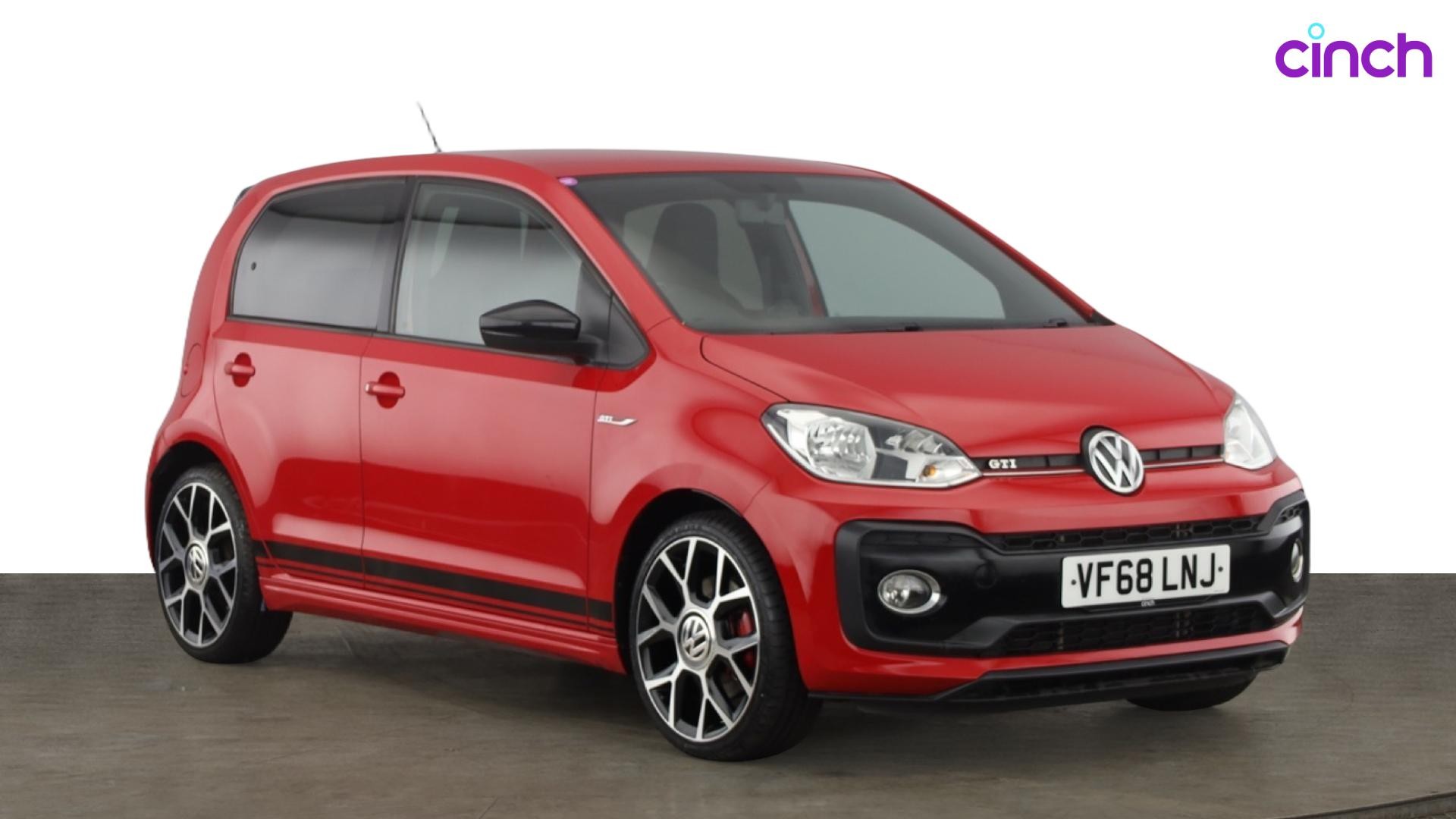 Volkswagen Up! listing photo