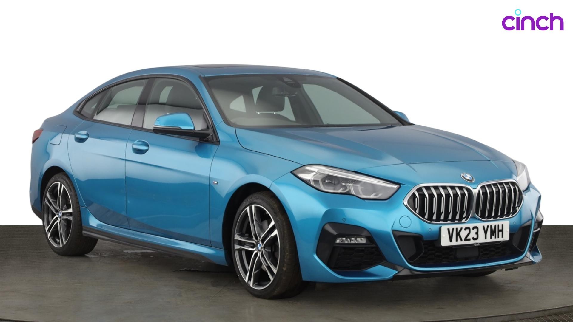 BMW 2 Series Gran Coupe listing photo