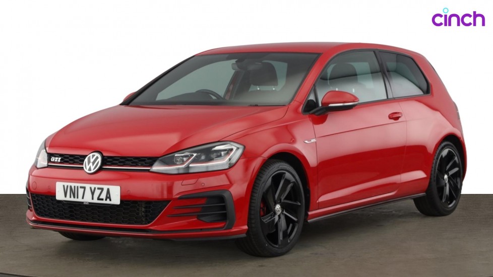 2017 Volkswagen Golf
