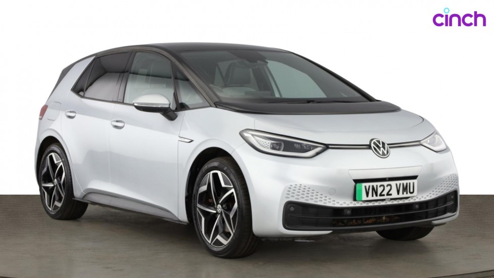 2022 Volkswagen ID.3