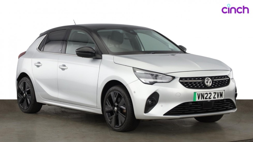 2022 Vauxhall Corsa