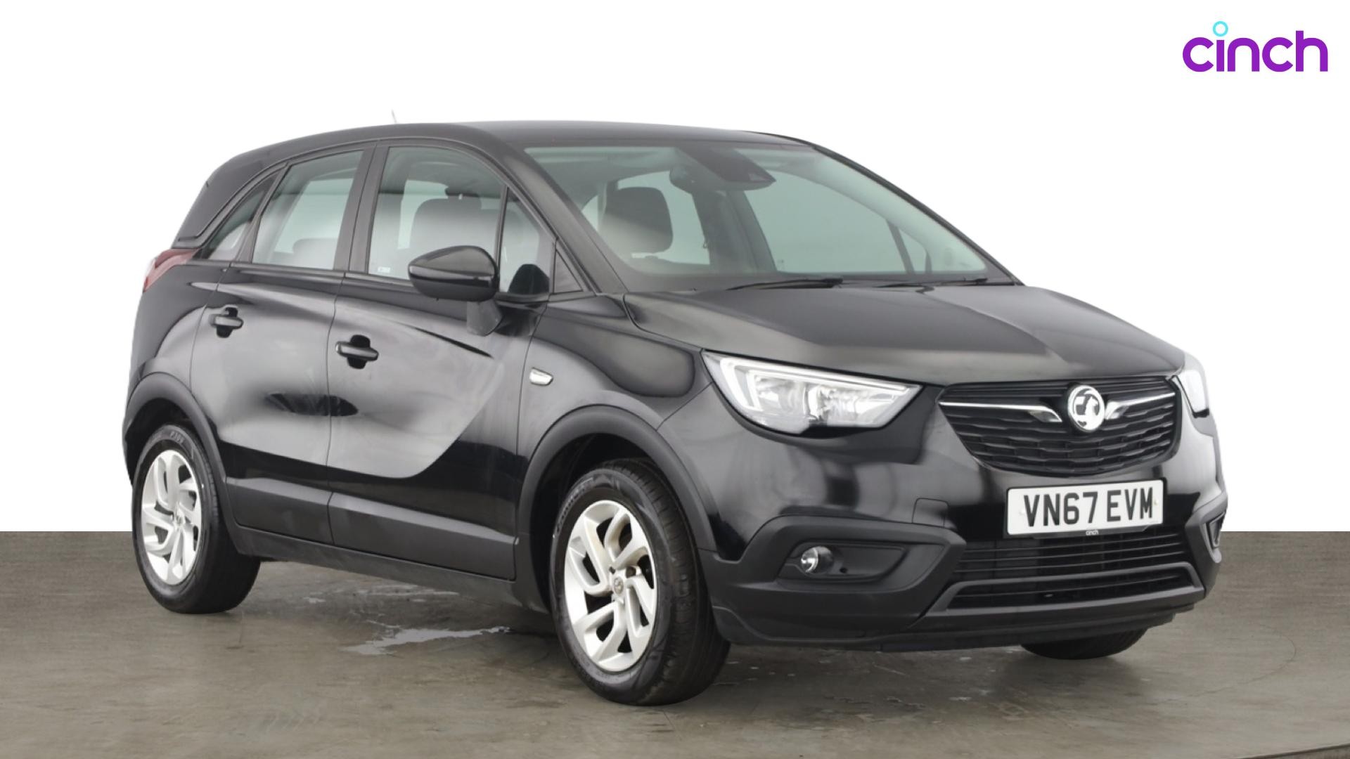 Vauxhall Crossland X listing photo