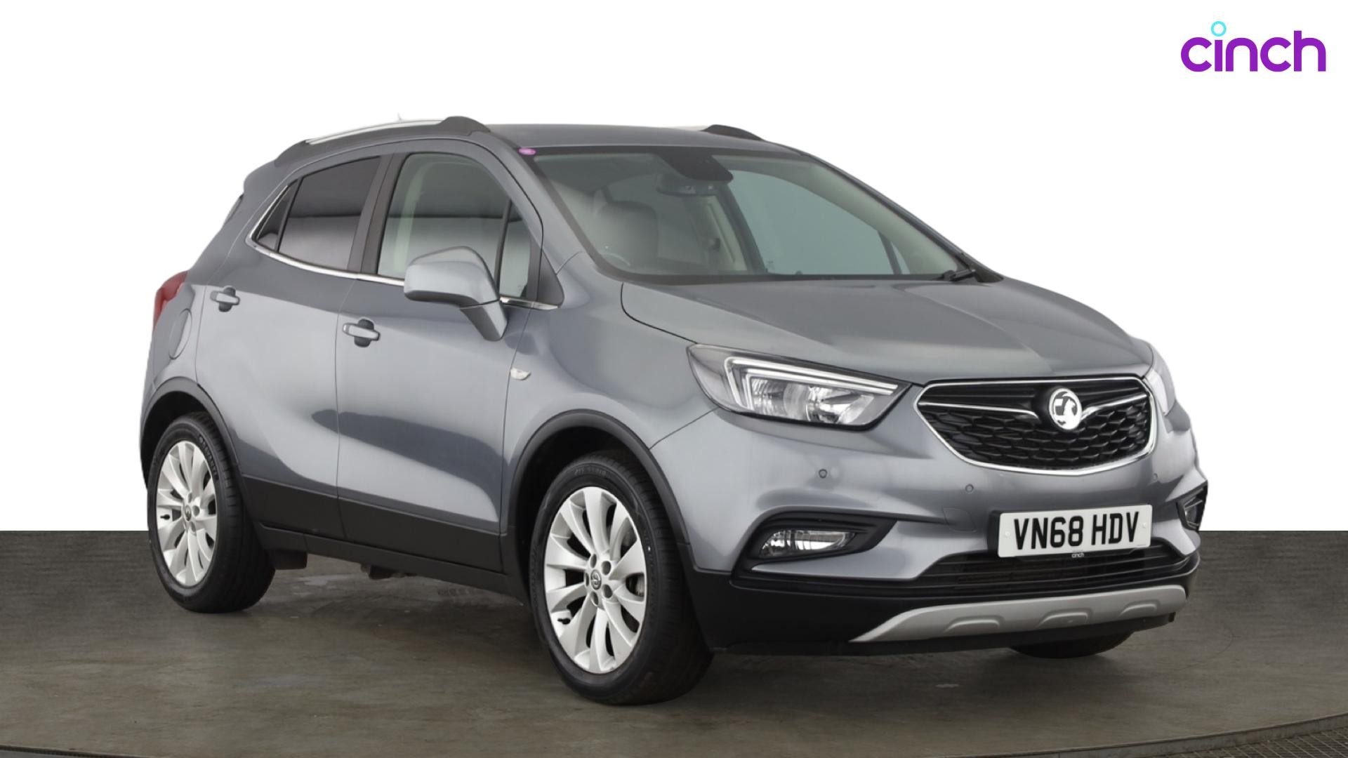 Vauxhall Mokka X listing photo