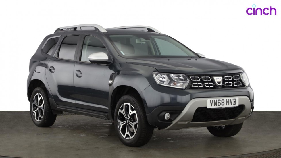 2018 Dacia Duster