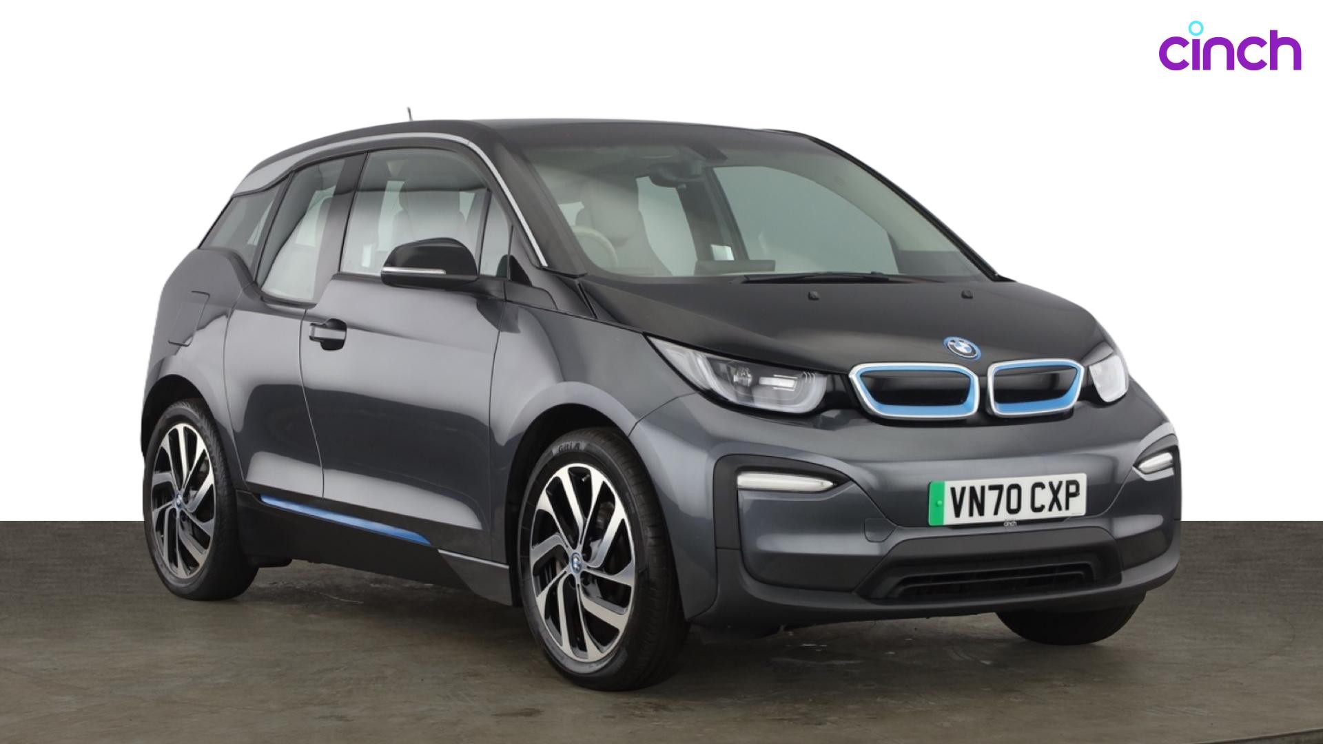BMW i3 listing photo
