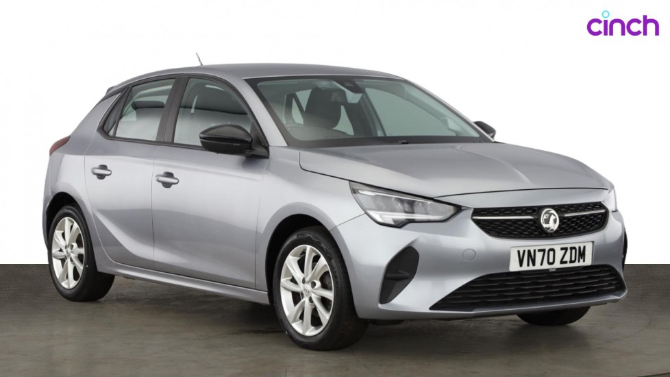 2020 Vauxhall Corsa