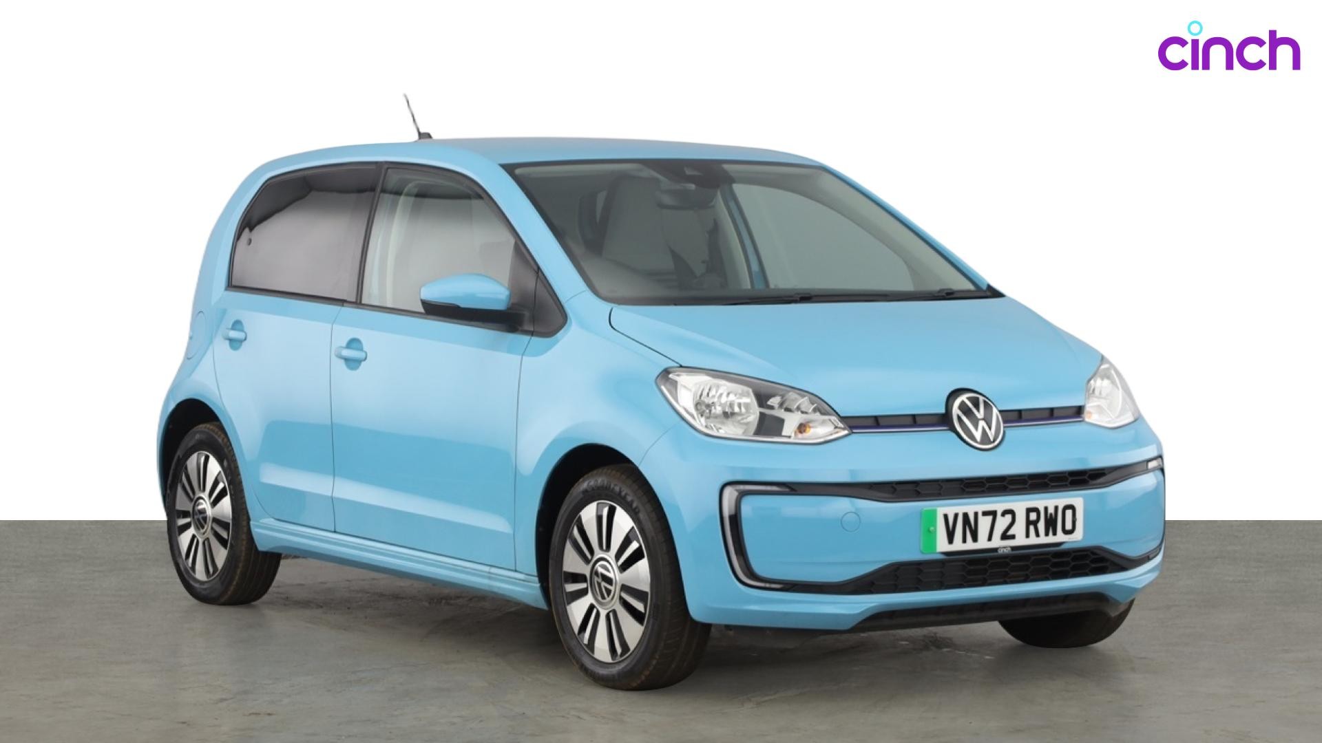 Volkswagen E-Up! listing photo