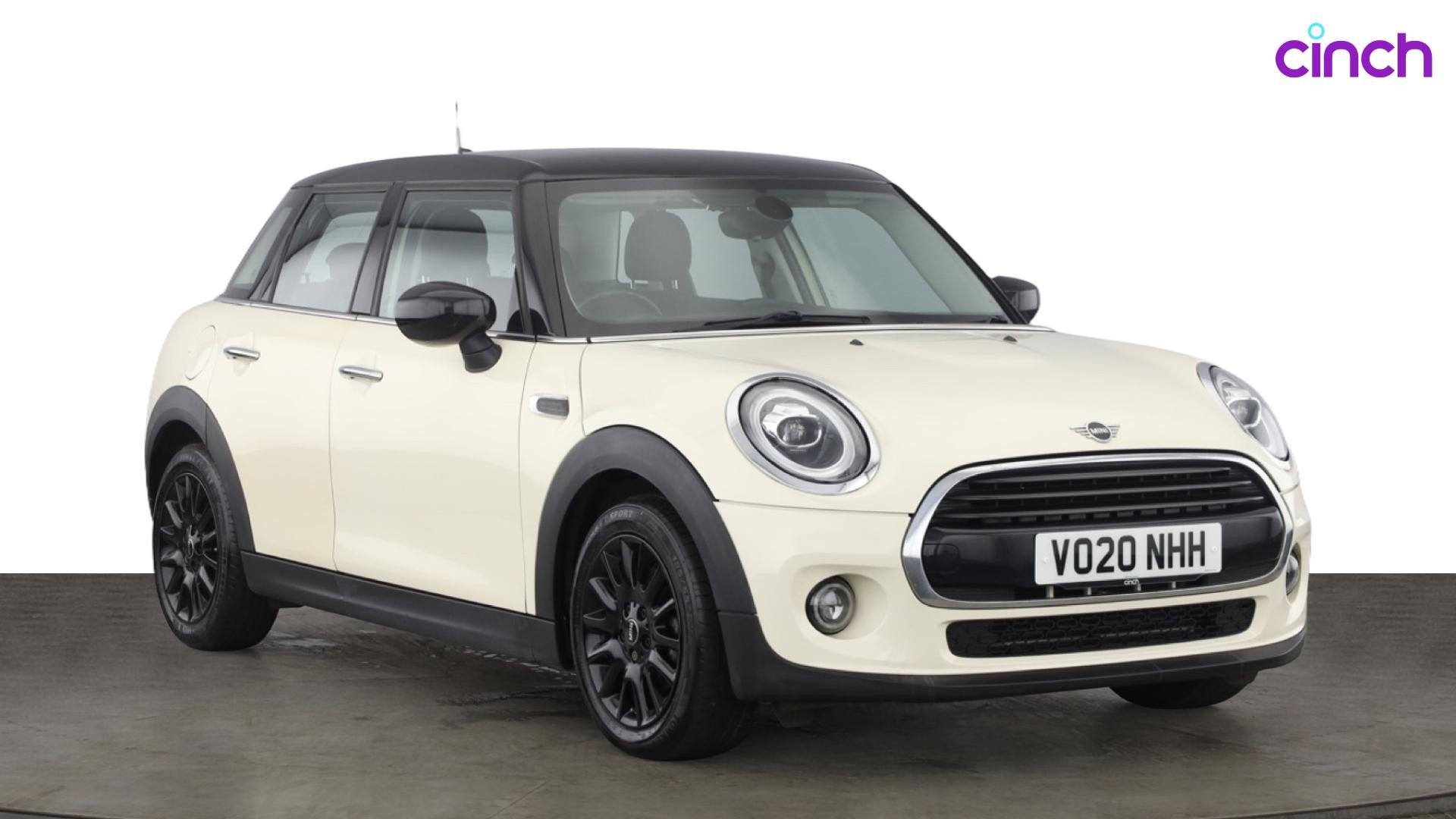 MINI Hatchback listing photo