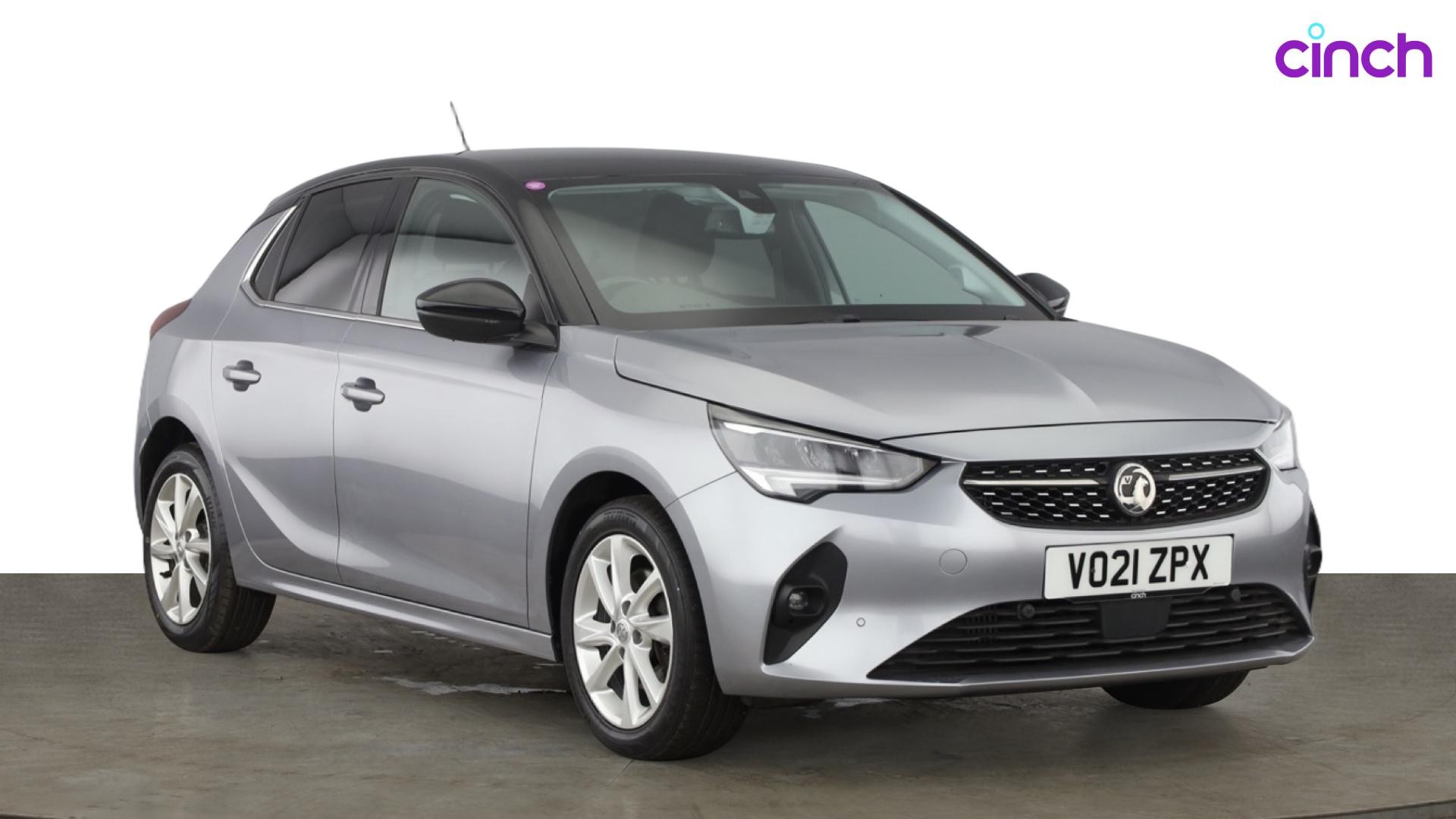 Vauxhall Corsa dealer public-web source image