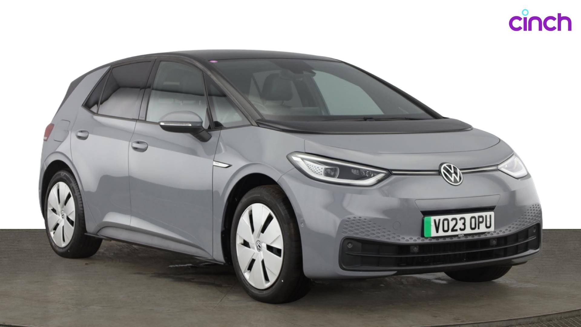 Volkswagen ID.3 listing photo