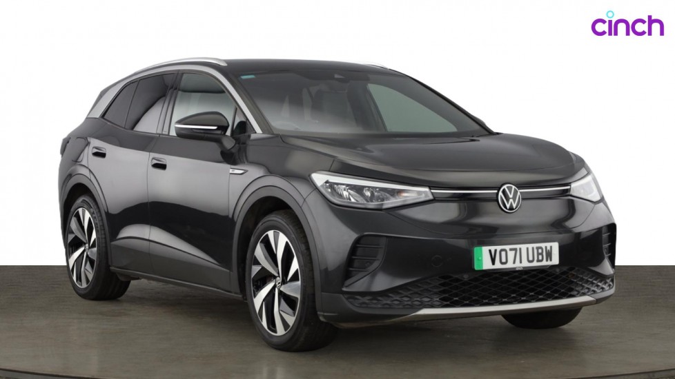 2021 Volkswagen ID.4