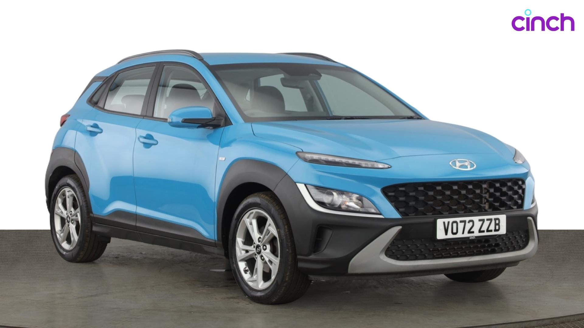 Hyundai Kona dealer public-web source image