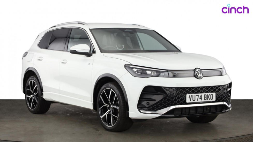 2024 Volkswagen Tiguan