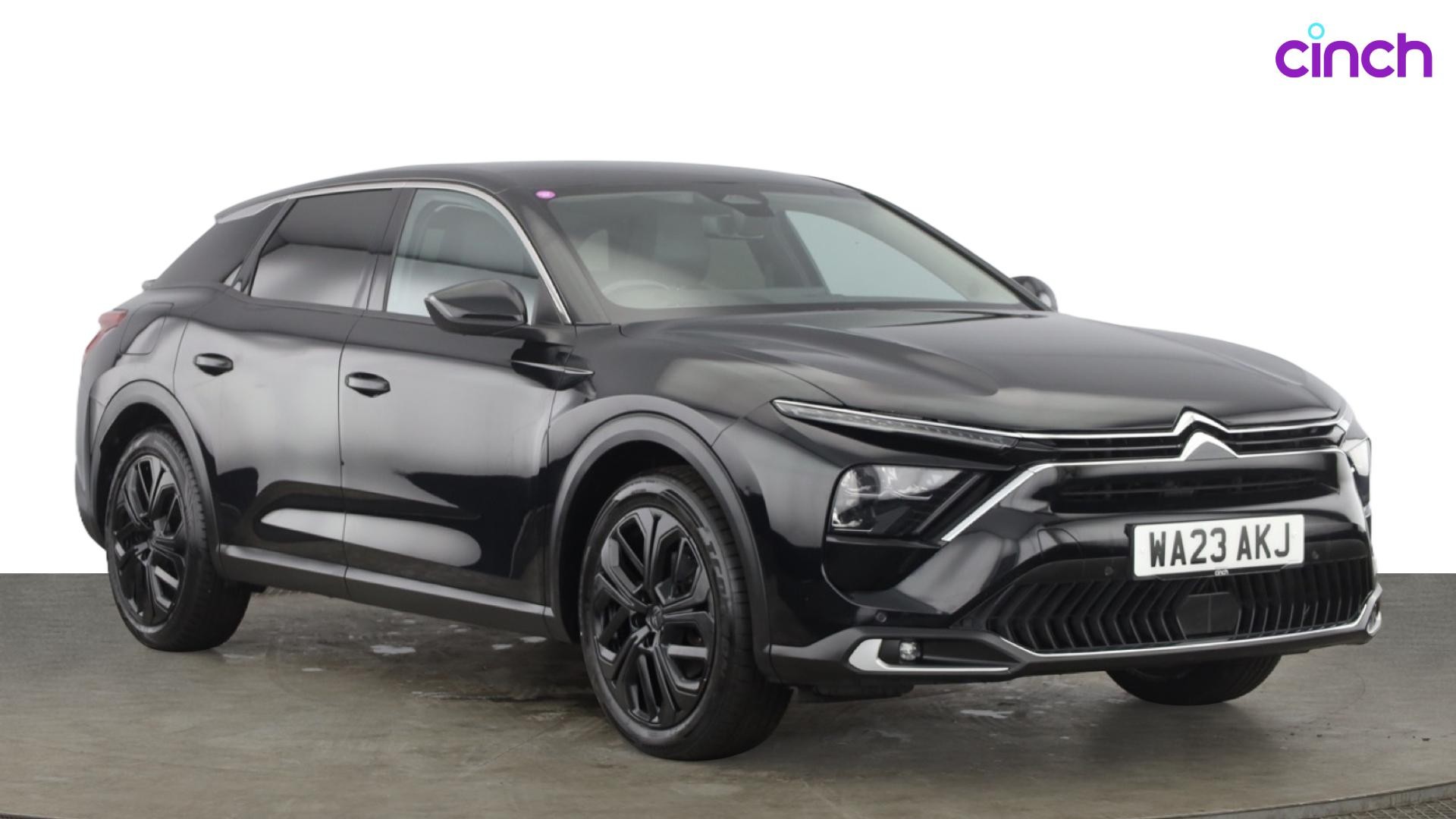 Citroen C5 X listing photo