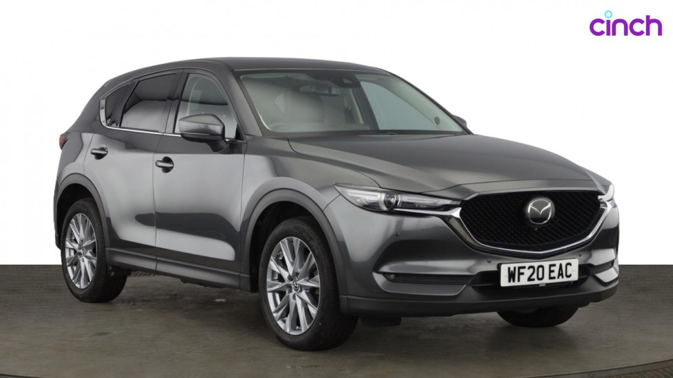 2020 Mazda CX-5