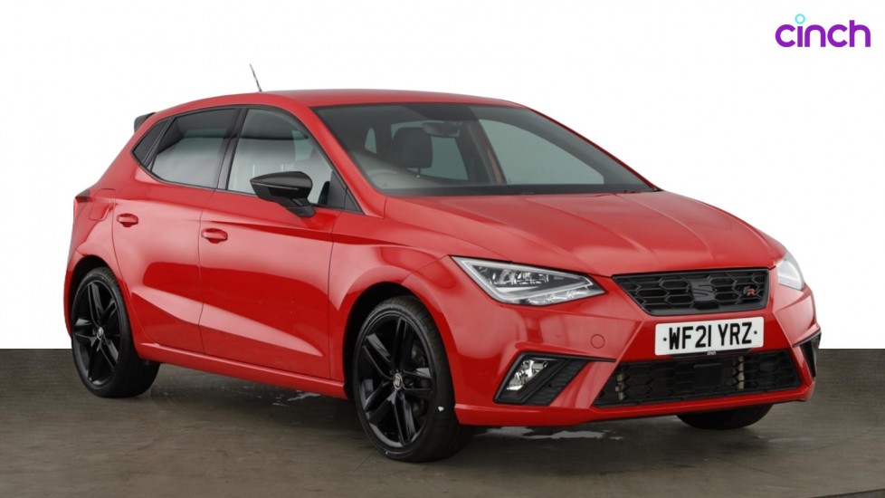 2021 SEAT Ibiza