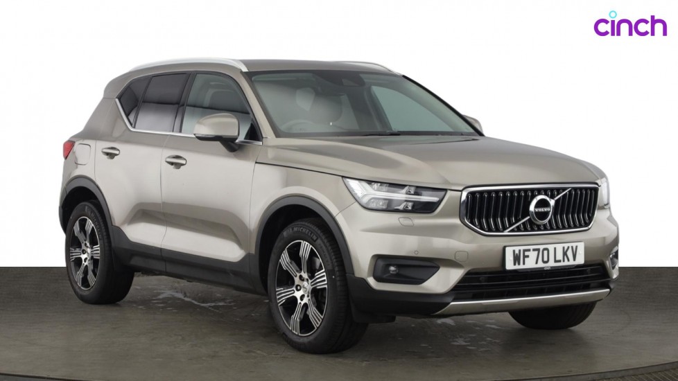 2020 Volvo XC40