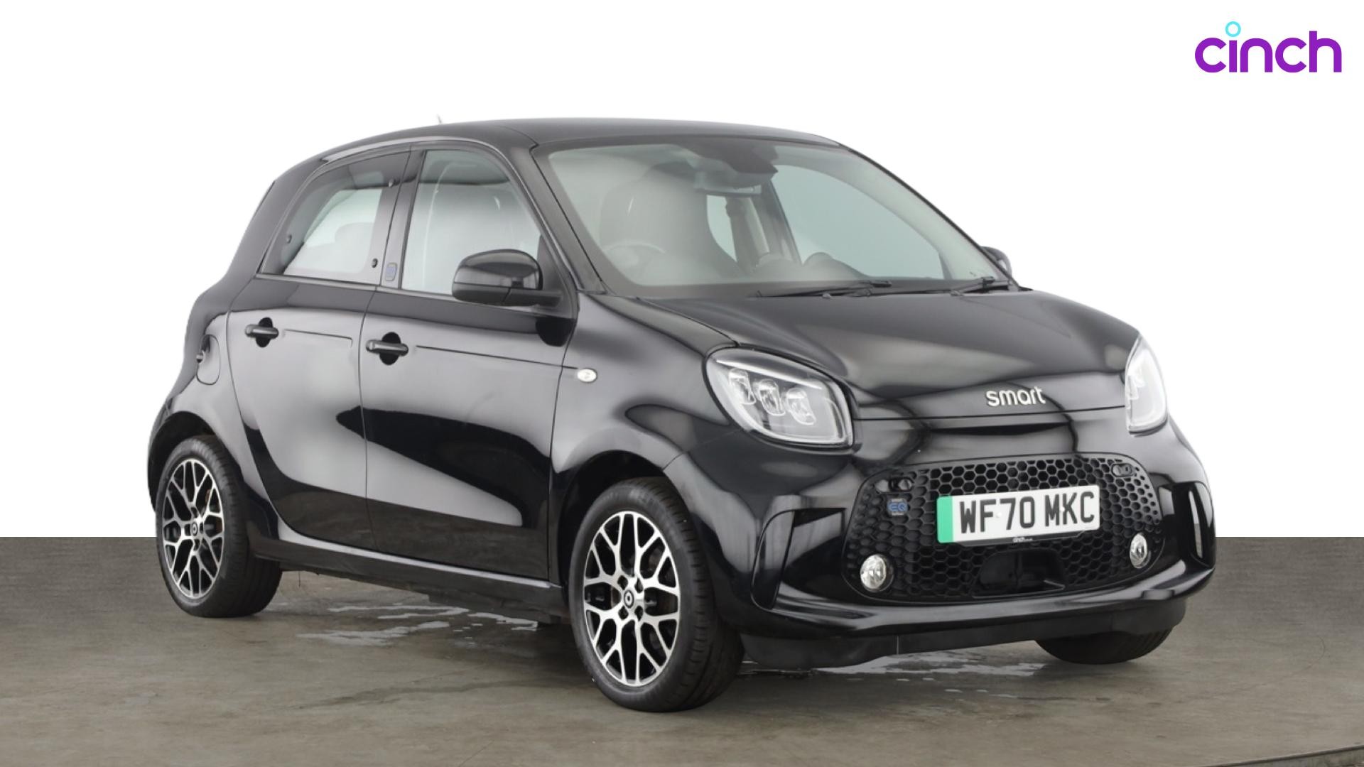 Smart Forfour dealer public-web source image