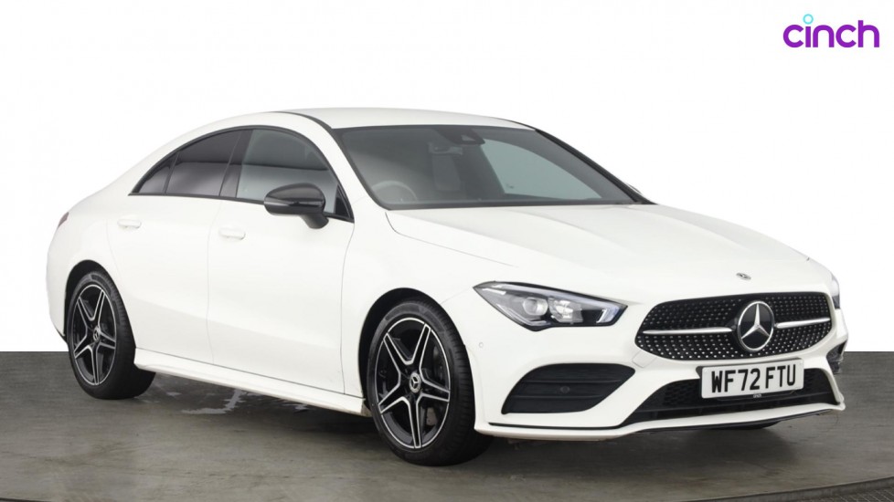 2022 Mercedes-Benz CLA