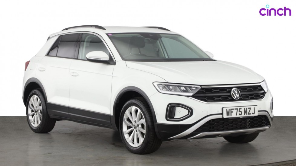 2025 Volkswagen T-Roc