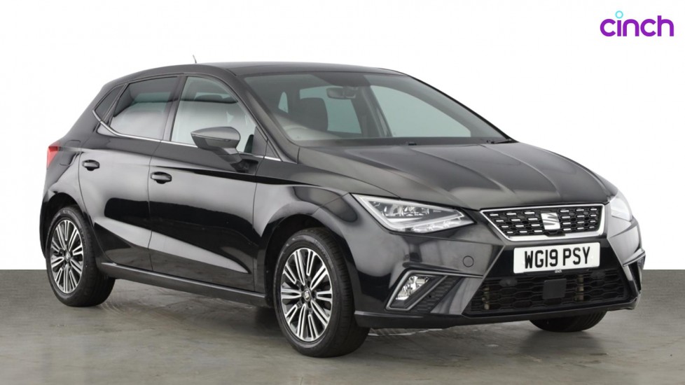 2019 SEAT Ibiza