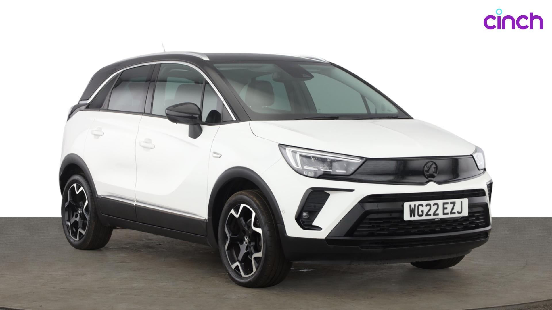Vauxhall Crossland listing photo