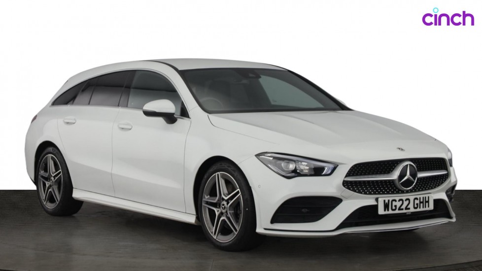 2022 Mercedes-Benz CLA