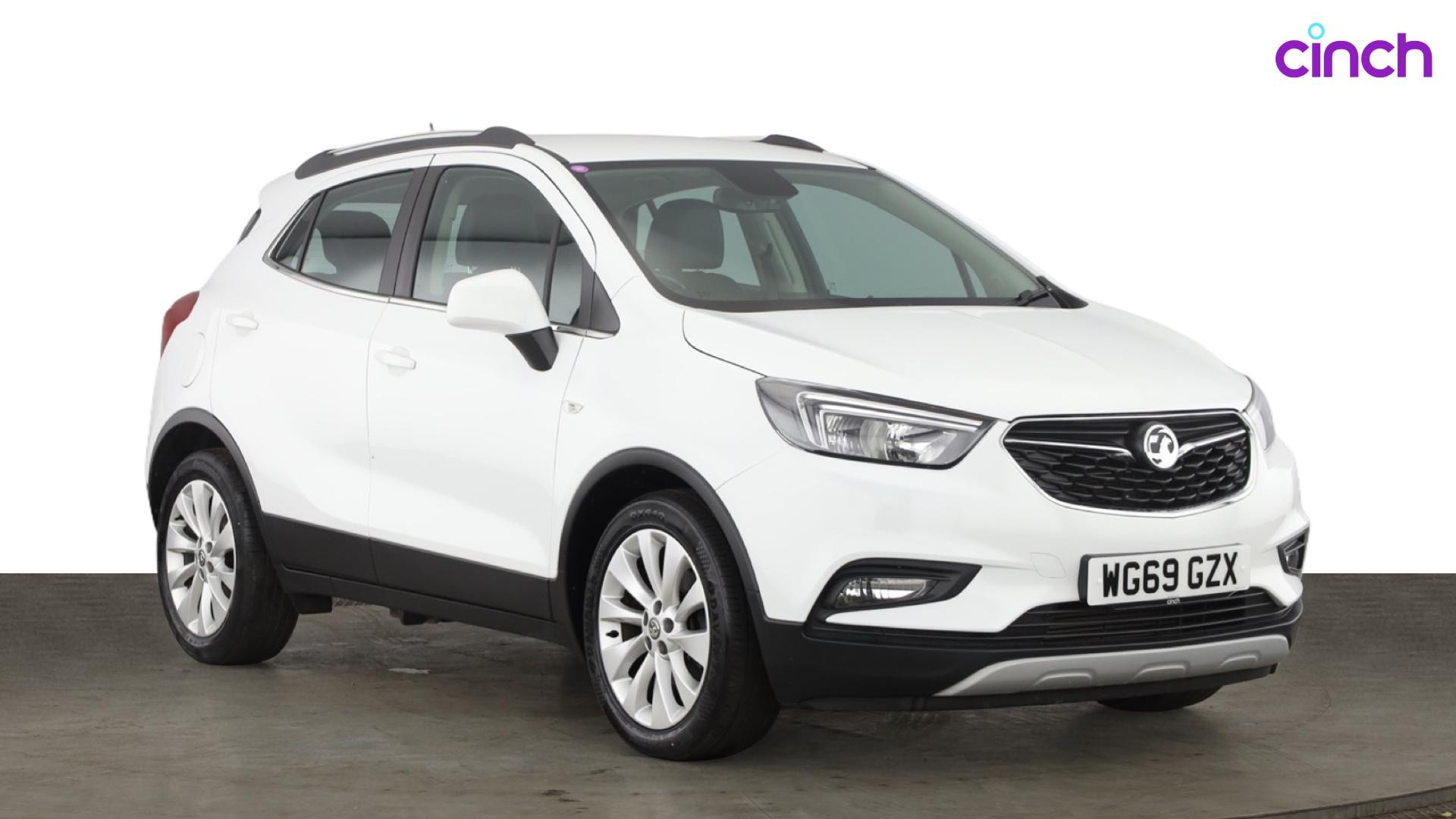 Vauxhall Mokka X listing photo