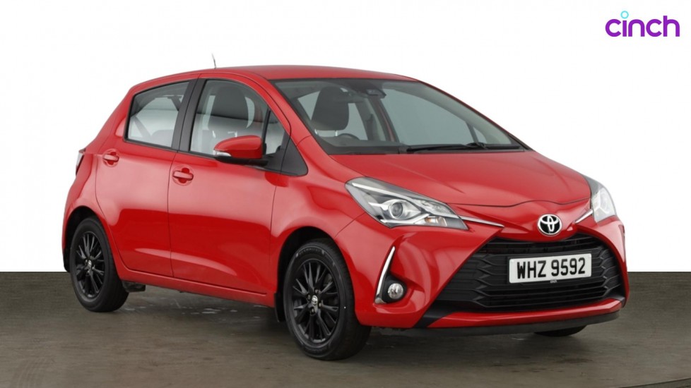 2019 Toyota Yaris