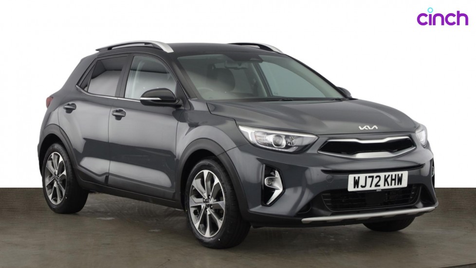 2022 KIA Stonic