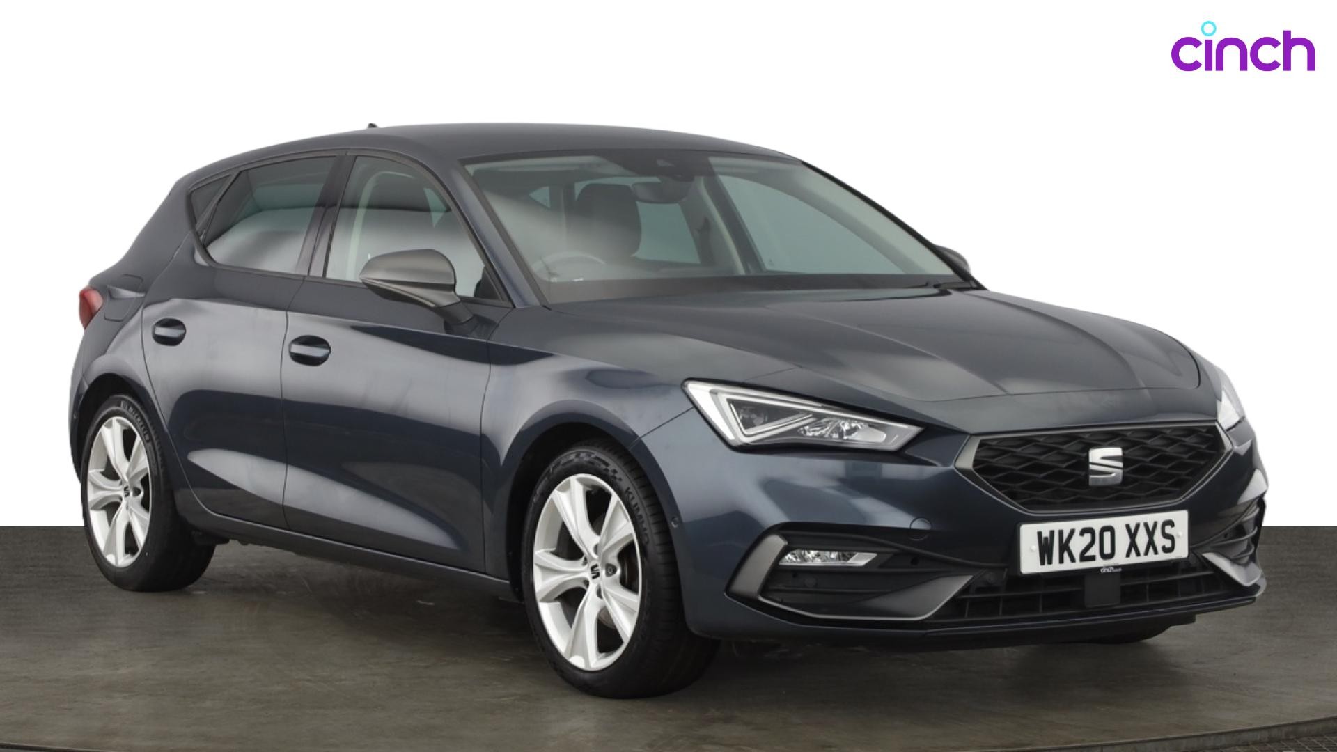SEAT Leon listing photo