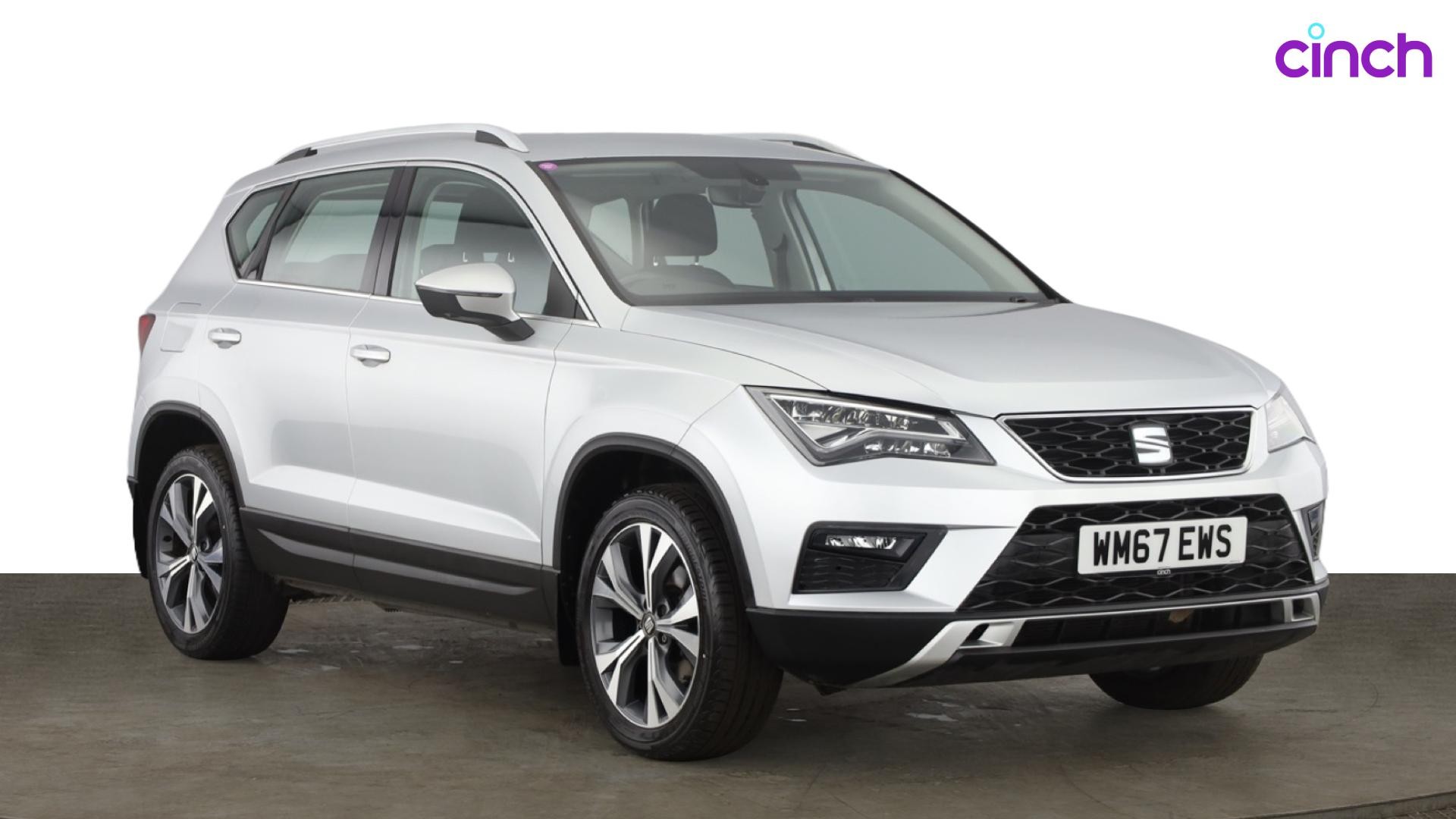 SEAT Ateca dealer public-web source image