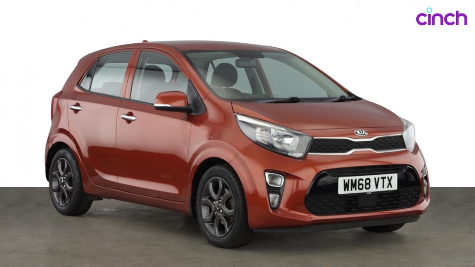 2019 KIA Picanto