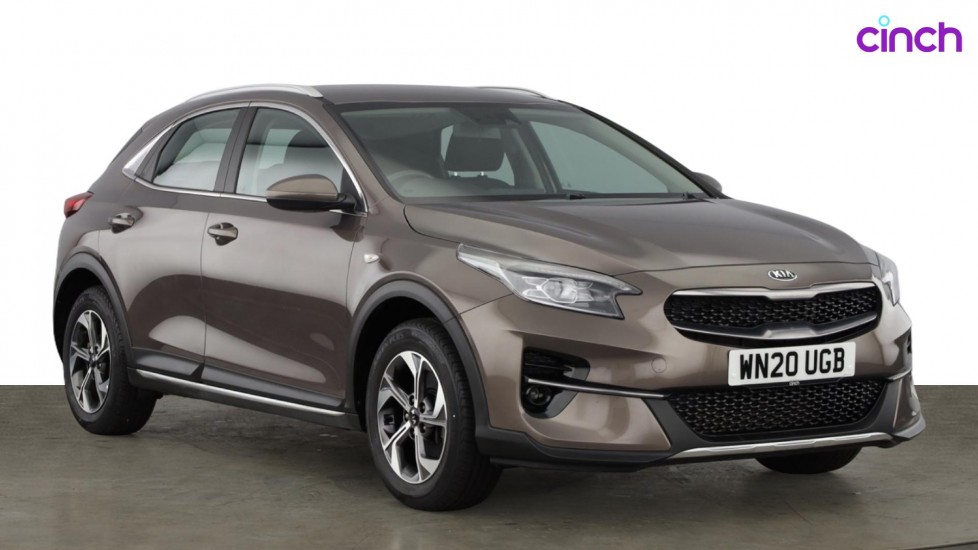 2020 KIA XCeed