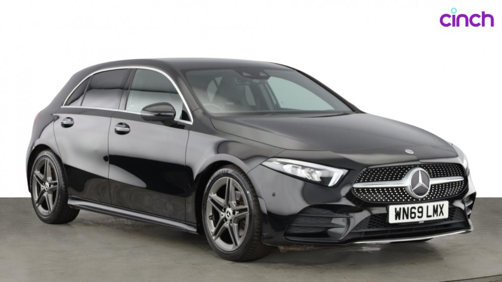 2019 Mercedes-Benz A-Class